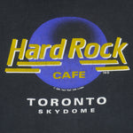 Vintage (Hard Rock) - Hard Rock Cafe Toronto Skydome T-Shirt 1989 Large Vintage Retro