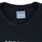 NFL (All Sport) - Baltimore Ravens, Ray Lewis Spell-Out T-Shirt 2001 X-Large Vintage Retro Football