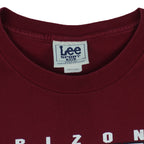 NFL (Lee) - Arizona Cardinals Helmet T-Shirt 1997 XX-Large Vintage Retro Football