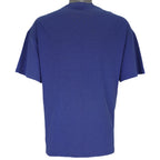 MLB - Toronto Blue Jays Big Logo and Spell-Out T-Shirt 1990s Large Vintage Retro Baseball