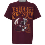 NCAA (Timeout) - Virginia Tech VT T-Shirt 1999 Medium Vintage Retro