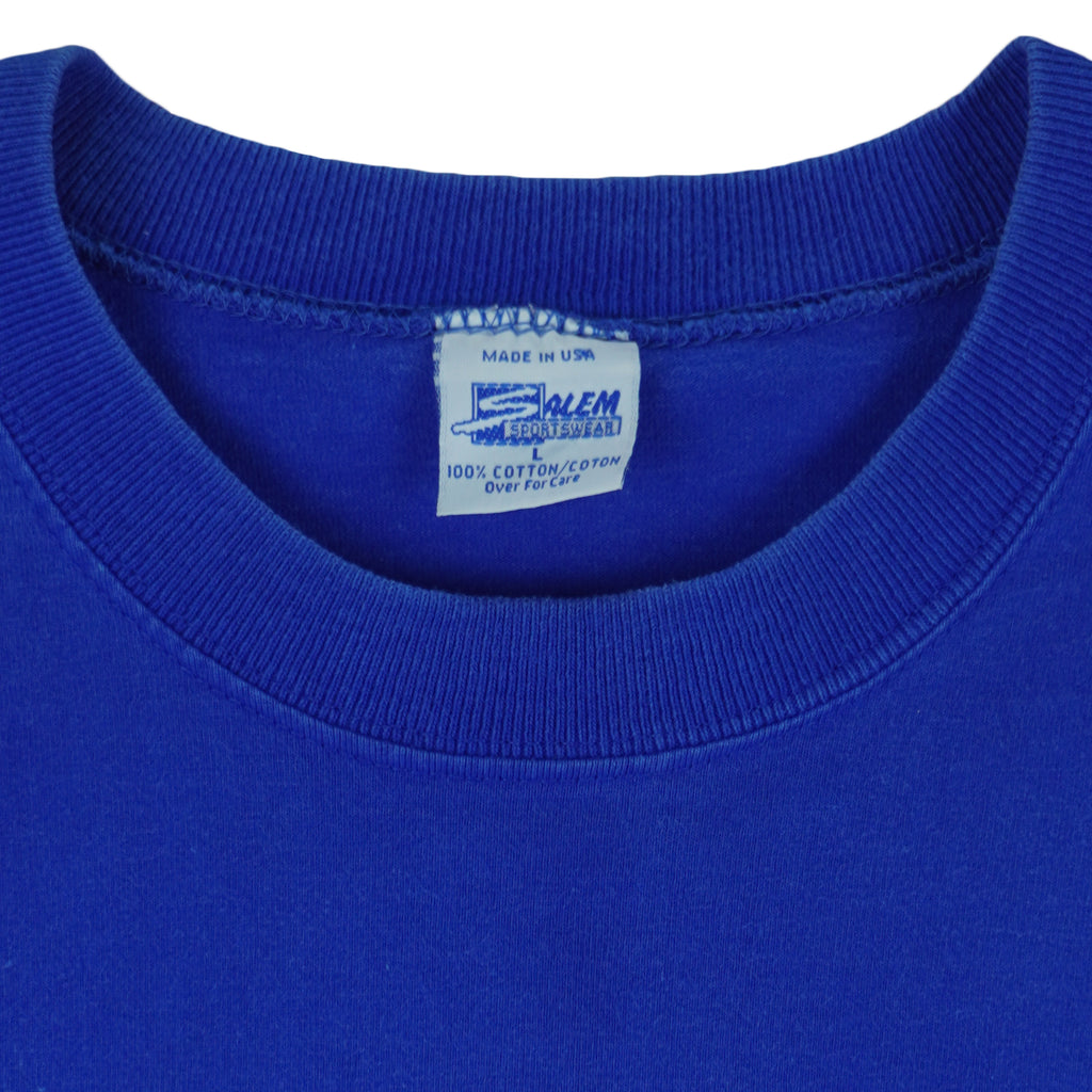 NBA (Salem) - Orlando Magic Embroidered T-Shirt 1990s Large