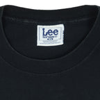 MLB (Lee) - Pittsburgh Pirates Embroidered T-Shirt 1990s X-Large Vintage Retro Baseball