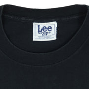 MLB (Lee) - Pittsburgh Pirates Embroidered T-Shirt 1990s X-Large Vintage Retro Baseball