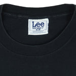 MLB (Lee) - Pittsburgh Pirates Embroidered T-Shirt 1990s X-Large Vintage Retro Baseball