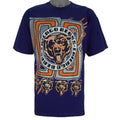 NFL (Magic Johnson T's) - Chicago Bears Big Logo T-Shirt 1990s Large Vintage Retro Football
