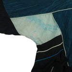 NBA (Pro Player) - Charlotte Hornets Embroidered Logo Windbreaker 1990s Small Vintage Retro Basketball