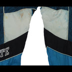 NBA (Pro Player) - Charlotte Hornets Embroidered Logo Windbreaker 1990s Small Vintage Retro Basketball