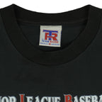 MLB (Team Rated) - Chicago White Sox The Go-Go Sox Of 59 Spell-Out T-Shirt 1995 Medium Vintage Retro Baseball