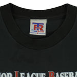 MLB (Team Rated) - Chicago White Sox The Go-Go Sox Of 59 Spell-Out T-Shirt 1995 Medium Vintage Retro Baseball