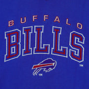 NFL (Pro Player) - Buffalo Bills Embroidered T-Shirt 1990s Large Vintage Retro Football