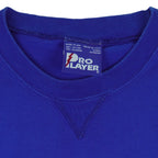 NFL (Pro Player) - Buffalo Bills Embroidered T-Shirt 1990s Large Vintage Retro Football