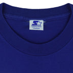 MLB (Stater) - Chicago Cubs World Series Playoffs T-Shirt 1998 Large Vintage Retro Baseball