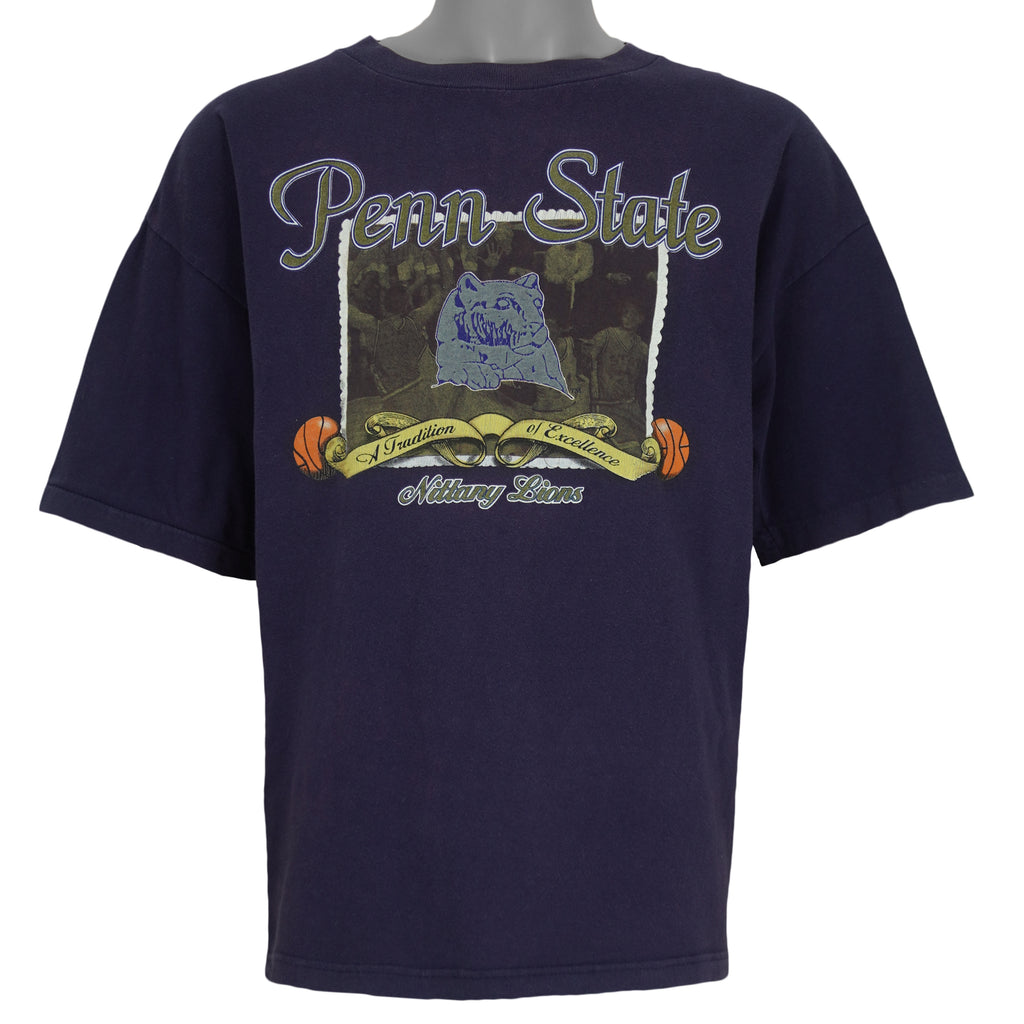 NCAA (TSI) - The Penn State University Nittany Lions T-Shirt 1990s Large Vintage Retro