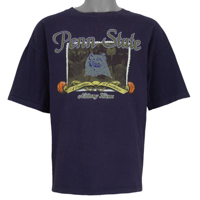 NCAA (TSI) - The Penn State University Nittany Lions T-Shirt 1990s X-Large