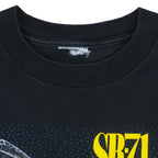 Vintage - SR-71 Blackbird Single Stitch T-Shirt 1988 X-Large Vintage Retro