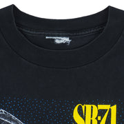 Vintage - SR-71 Blackbird Single Stitch T-Shirt 1988 X-Large Vintage Retro