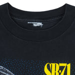 Vintage - SR-71 Blackbird Single Stitch T-Shirt 1988 X-Large Vintage Retro