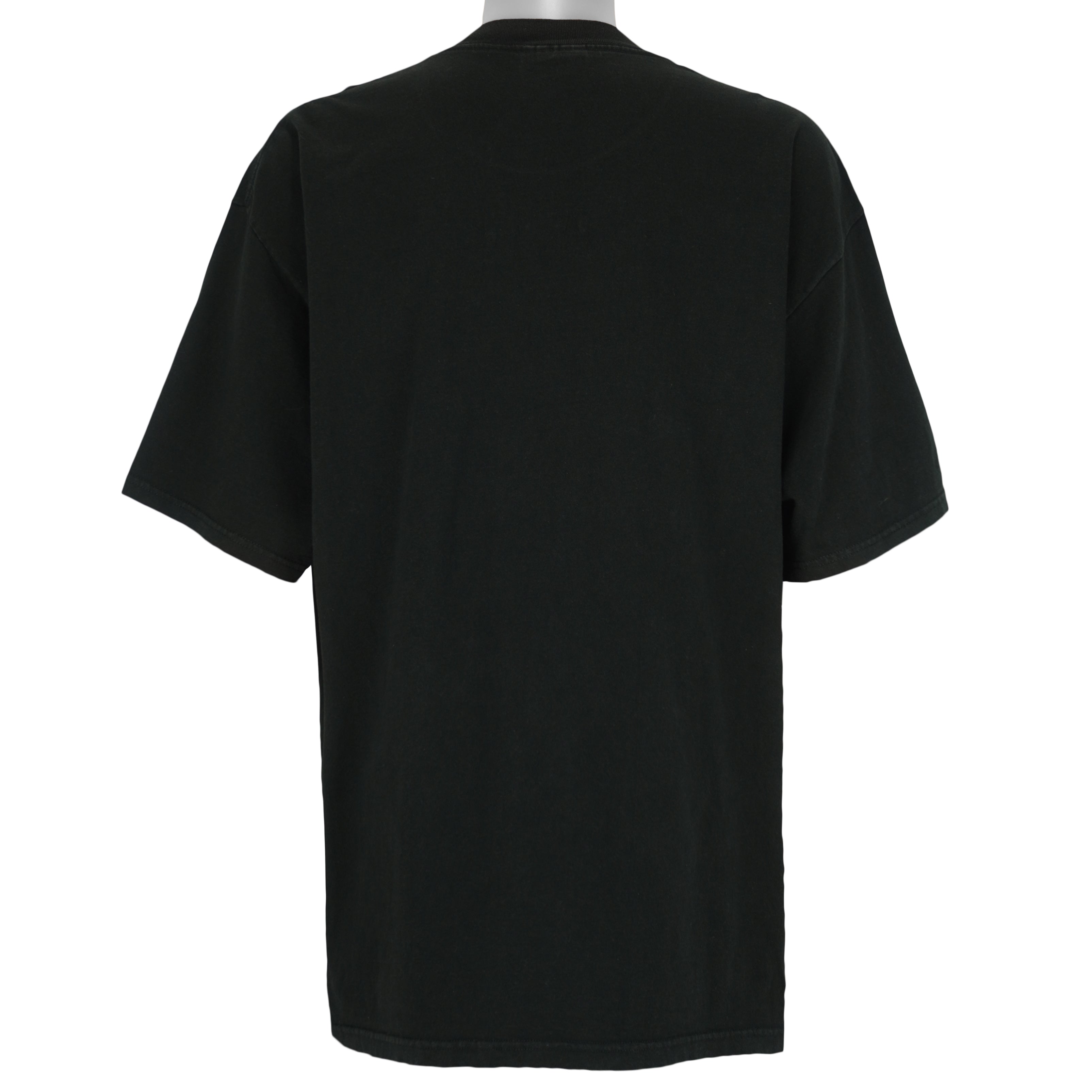 NFL (Lee Sport) - HBO Sport T-Shirt Spell-Out 1995 XX-Large Vintage Retro Football