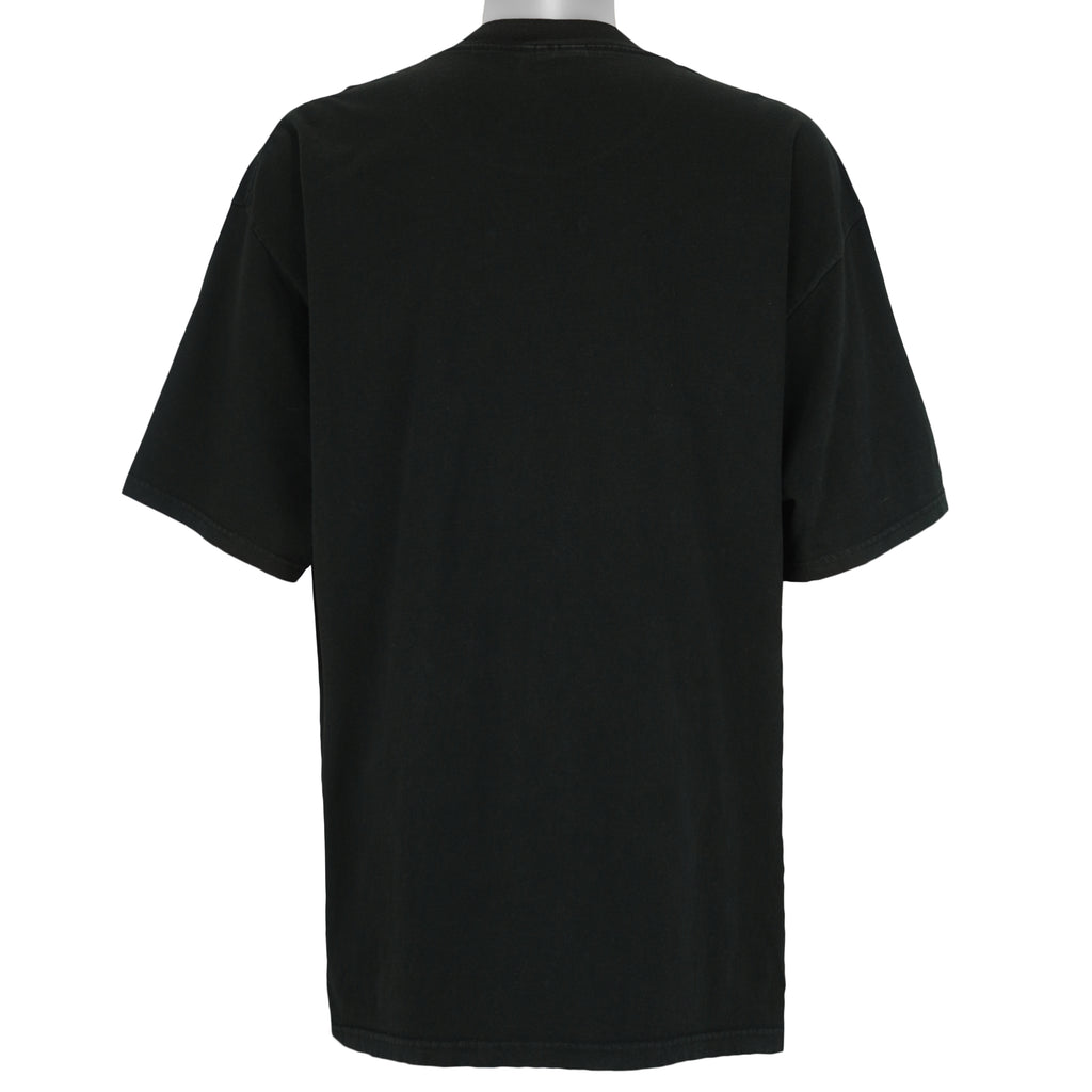 NFL (Lee Sport) - HBO Sport T-Shirt Spell-Out 1995 XX-Large Vintage Retro Football
