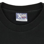 NFL (Lee Sport) - HBO Sport T-Shirt Spell-Out 1995 XX-Large Vintage Retro Football