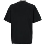 NCAA (Joy Athletic) - Black Georgia Tech Yellow Jackets Spell-Out T-Shirt 1990s Large Vintage Retro Basketball
