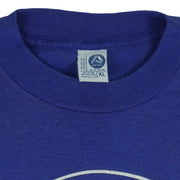 NBA (Artex) - Detroit Pistons Single Stitch T-Shirt 1990 X-Large Vintage Retro Basketball