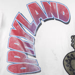 Vintage (Mendez) - Opryland Nashville USA Mandolin Single Stitch T-Shirt 1990s Medium Vintage Retro