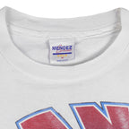 Vintage (Mendez) - Opryland Nashville USA Mandolin Single Stitch T-Shirt 1990s Medium Vintage Retro