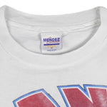 Vintage (Mendez) - Opryland Nashville USA Mandolin Single Stitch T-Shirt 1990s Medium Vintage Retro