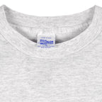 NBA (Salem) - Grey Orlando Magic T-Shirt 1990s Medium Vintage Retro Basketball