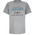 NFL (Lee) - Jacksonville Jaguars Embroidered Logo T-Shirt 1990s Medium Vintage Retro Basketball