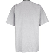 NFL (Lee) - Denver Broncos Super Bowl XXXIII Champions T-Shirt 1999 Large Vintage Retro Football