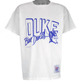 NCAA (The game) - Duke Blue Devils Spell-Out T-Shirt 1990s X-Large Vintage Retro