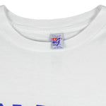 NCAA (The game) - Duke Blue Devils Spell-Out T-Shirt 1990s X-Large Vintage Retro