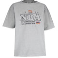 NBA (Logo 7) - San Antonio Spurs NBA Champions T-Shirt 1999 X-Large Vintage Retro Basketball