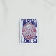 MLB (Crablesportwear) - The Negro Leagues 75th Commemorative Year T-Shirt 1990s Medium Vintage Retro Baseball