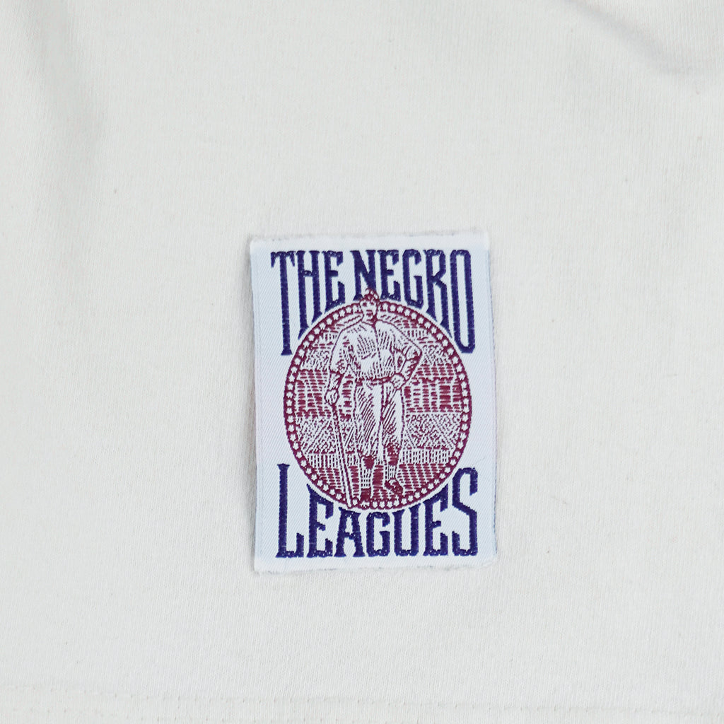 MLB (Crablesportwear) - The Negro Leagues 75th Commemorative Year T-Shirt 1990s Medium Vintage Retro Baseball