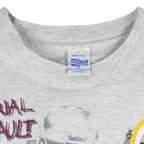 NFL (Salem) - Washington Redskins Aerial Assault T-Shirt 1991 X-Large Vintage Retro Football