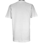 NFL (Fruit of the loom) - San Diego Chargers AFC Champions T-Shirt 1995 Large Vintage Retro Football