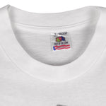 NFL (Fruit of the loom) - San Diego Chargers AFC Champions T-Shirt 1995 Large Vintage Retro Football