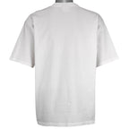 Vintage MLB (Insta) - Colorado Rockies VS Montreal Expos Opening Day T-Shirt 1993 Large in white