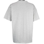 NCAA (Galt Sand) - Illinois Fighting Illini Spell-Out T-Shirt 1990s Large Vintage Retro