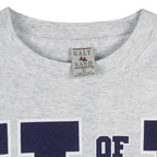 NCAA (Galt Sand) - Illinois Fighting Illini Spell-Out T-Shirt 1990s Large Vintage Retro
