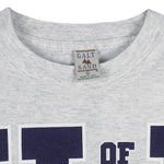 NCAA (Galt Sand) - Illinois Fighting Illini Spell-Out T-Shirt 1990s Large Vintage Retro