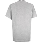 NBA (Pro Player) - NBA Playoffs Spell-Out T-Shirt 1997 Large Vintage Retro Basketball