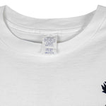 Vintage - Runners Women Single Stitch T-Shirt 1992 Large Vintage Retro