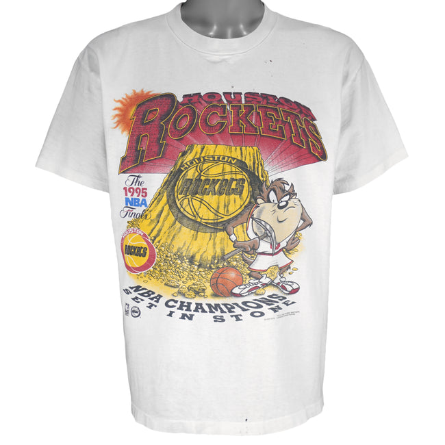1994 NBAファイナル Rockets vs Knicks Tシャツ s-l400.jpg