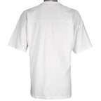 NCAA (Bike) - Florida Gators V-Neck T-Shirt 1990s Medium Vintage Retro Football