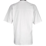 NCAA (Bike) - Florida Gators V-Neck T-Shirt 1990s Medium Vintage Retro Football